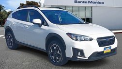 2020 Subaru Crosstrek Premium