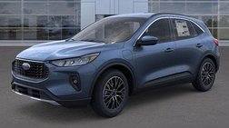 2026 Ford Escape Plug-In Hybrid PHEV