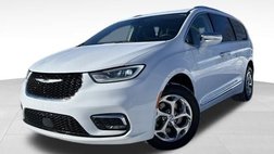 2021 Chrysler Pacifica Limited