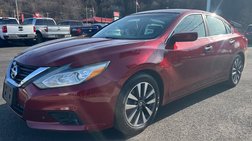 2017 Nissan Altima 2.5 SV