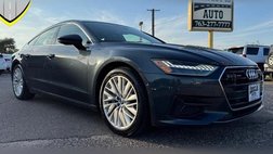 2019 Audi A7 quattro Premium Plus 55 TFSI