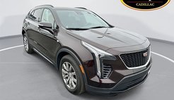 2021 Cadillac XT4 Sport