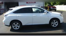 2010 Lexus RX 350 Base