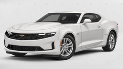2021 Chevrolet Camaro 1LT