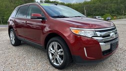 2014 Ford Edge Limited