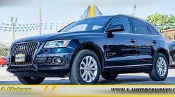2016 Audi Q5 2.0T quattro Premium Plus