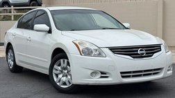 2012 Nissan Altima 2.5 S