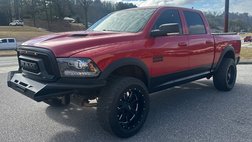 2016 Ram Ram Pickup 1500 Rebel