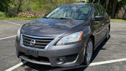 2013 Nissan Sentra SV