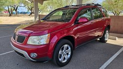 2006 Pontiac Torrent Base