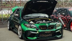 2018 BMW M2 Base