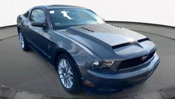 2012 Ford Mustang Premium