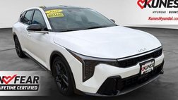 2026 Kia K4 Hatchback GT-Line Turbo