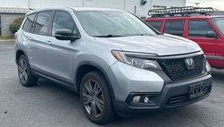 2020 Honda Passport EX-L