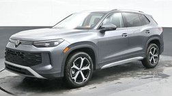 2026 Volkswagen Tiguan SE 4Motion