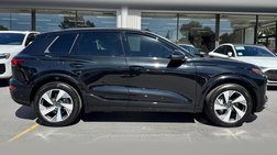 2025 Audi Q6 e-tron quattro Premium Plus