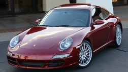 2008 Porsche 911 Carrera S