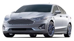 2020 Ford Fusion Energi Titanium