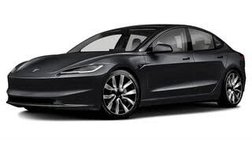 2024 Tesla Model 3 RWD