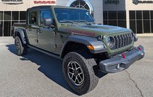 2024 Jeep Gladiator Rubicon