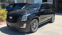 2019 Cadillac Escalade Premium Luxury