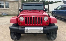 2011 Jeep Wrangler Unlimited Sahara