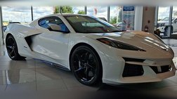 2025 Chevrolet Corvette E-Ray