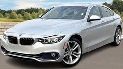 2018 BMW 4 Series 430i xDrive Gran Coupe