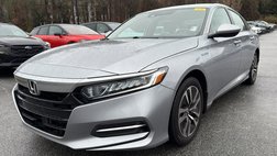 2020 Honda Accord Hybrid Base