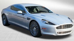2011 Aston Martin Rapide Base
