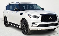 2023 Infiniti QX80 Premium Select