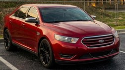 2013 Ford Taurus Limited