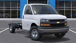 2025 Chevrolet Express 3500