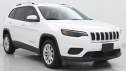 2021 Jeep Cherokee Latitude