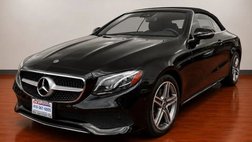 2019 Mercedes-Benz E-Class E 450 4MATIC