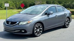 2013 Honda Civic EX-L