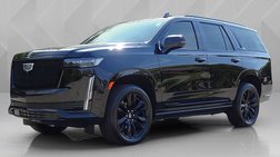 2021 Cadillac Escalade Sport