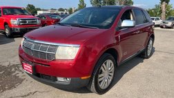 2008 Lincoln MKX Base
