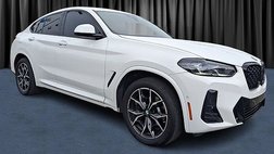 2025 BMW X4 xDrive30i