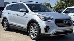 2019 Hyundai Santa Fe XL SE