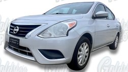2018 Nissan Versa S