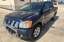 2010 Nissan Titan SE