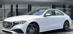 2024 Mercedes-Benz E-Class E 350 4MATIC
