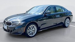 2025 BMW 3 Series 330i xDrive