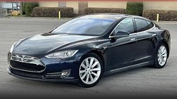 2013 Tesla Model S Performance