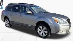 2010 Subaru Outback 2.5i Limited