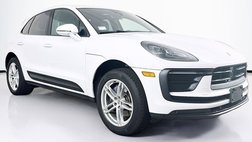 2024 Porsche Macan T