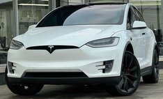 2021 Tesla Model X Performance