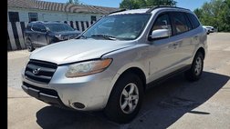2008 Hyundai Santa Fe GLS