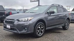 2020 Subaru Crosstrek Base